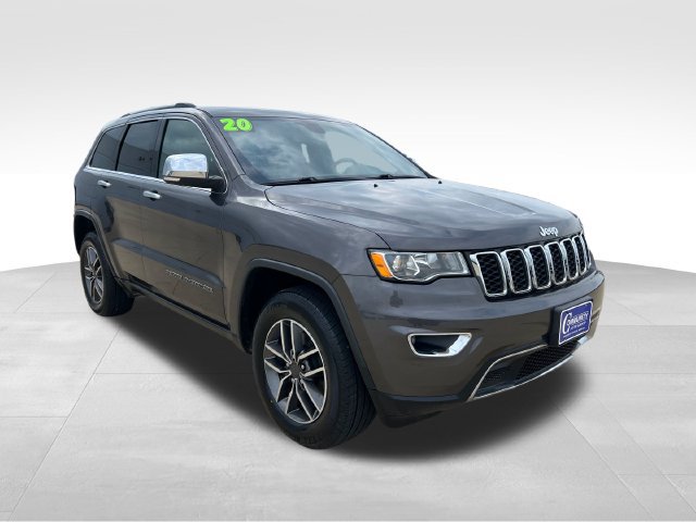2020 Jeep Grand Cherokee Limited - Photo 8