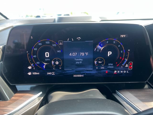 2025 Chevrolet Suburban Z71 - Photo 20