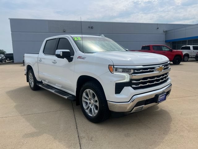 2023 Chevrolet Silverado 1500 LTZ - Photo 7