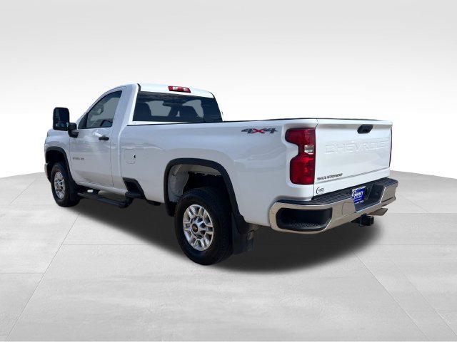 Used 2026 Chevrolet Silverado 2500 HD WT Truck Regular Cab