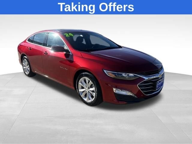 2024 Chevrolet Malibu