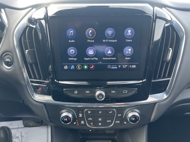2023 Chevrolet Traverse 1LT - Photo 25