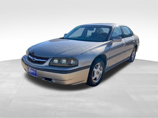 2003 Chevrolet Impala Base