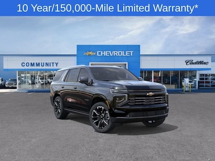 2026 Chevrolet Tahoe High Country SUV