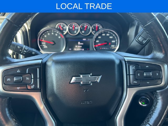 2021 Chevrolet Silverado 1500 LT Trail Boss - Photo 29