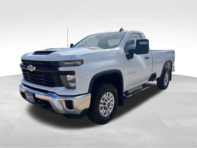  Chevrolet Silverado 2500 HD