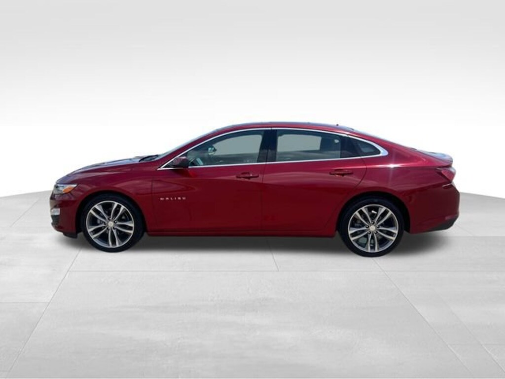 Used 2024 Chevrolet Malibu 2LT Sedan