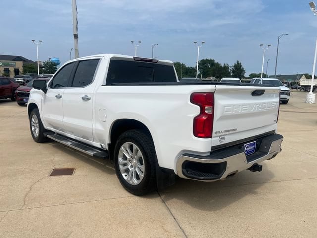 2023 Chevrolet Silverado 1500 LTZ - Photo 3