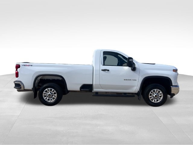 2026 Chevrolet Silverado 2500HD Work Truck - Photo 8