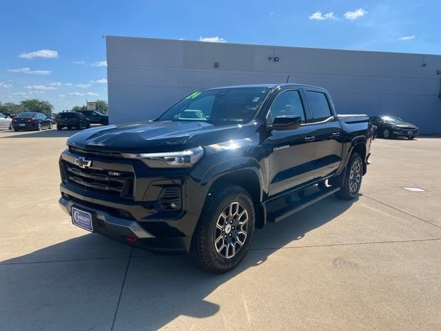 2024 Chevrolet Colorado