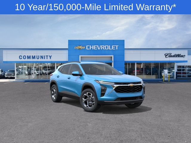 2026 Chevrolet Trax LT SUV