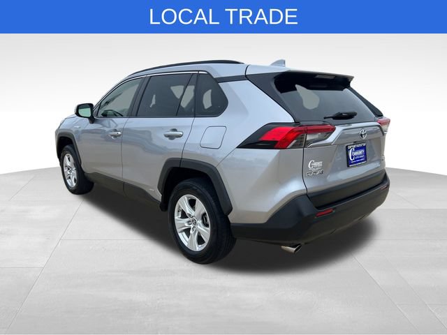 Used 2019 Toyota RAV4 Hybrid XLE SUV