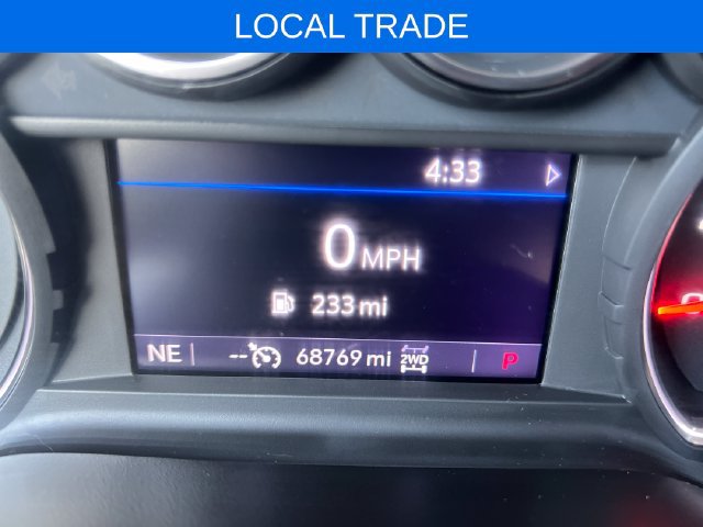 2021 Chevrolet Silverado 1500 LT Trail Boss - Photo 23