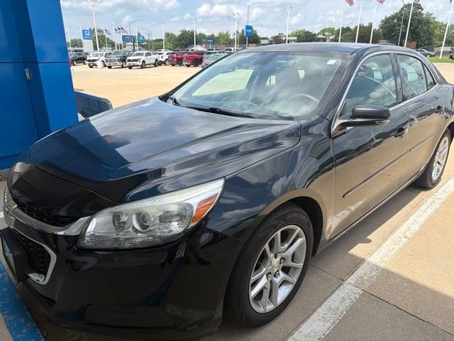 2016 Chevrolet Malibu Limited