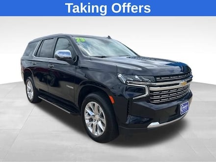 2023 Chevrolet Tahoe Premier SUV