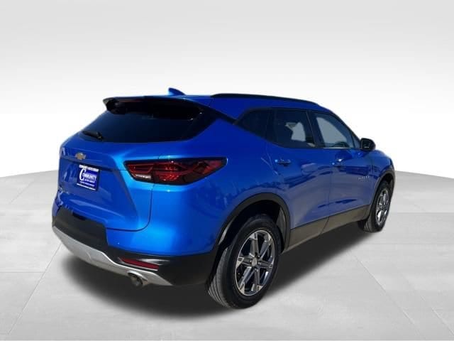 2024 Chevrolet Blazer 2LT - Photo 9