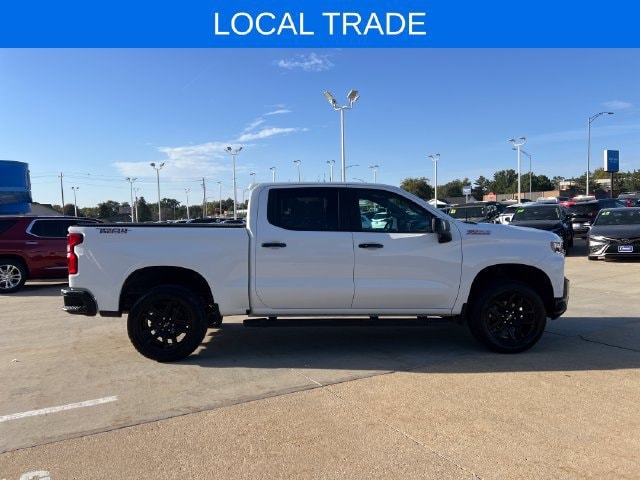 2021 Chevrolet Silverado 1500 LT Trail Boss - Photo 7