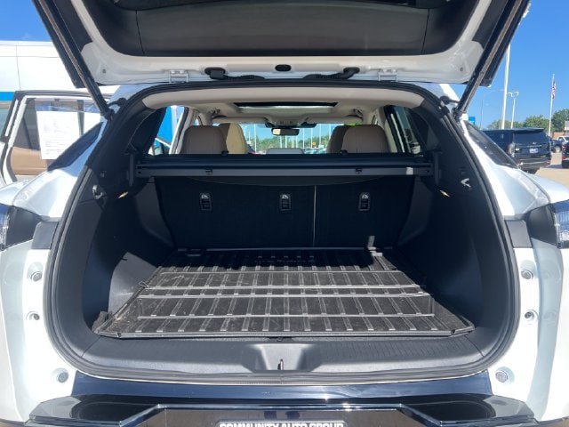 2026 Nissan Murano Platinum - Photo 20