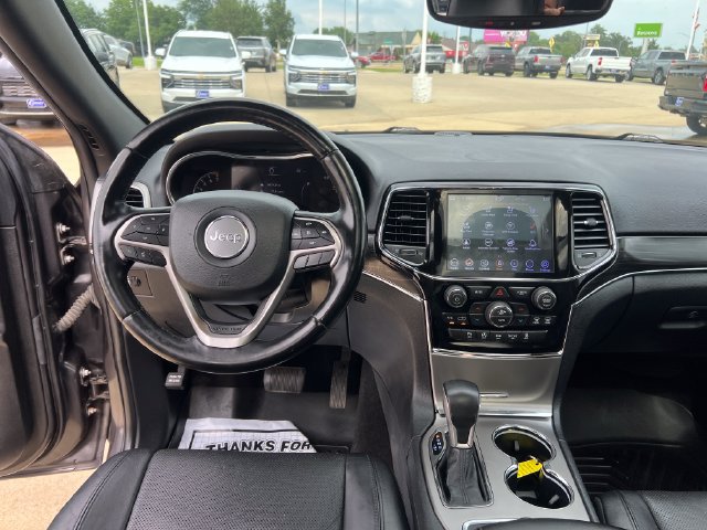 2020 Jeep Grand Cherokee Limited - Photo 21