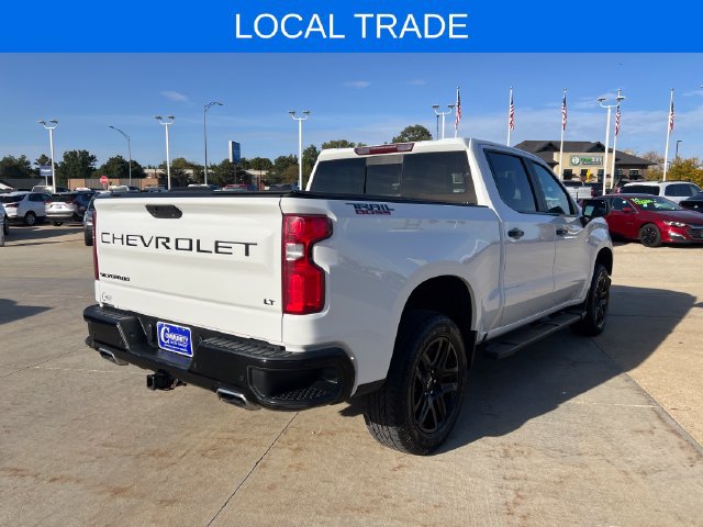 2021 Chevrolet Silverado 1500 LT Trail Boss - Photo 6