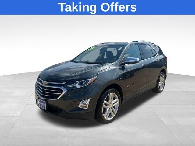 2020 Chevrolet Equinox