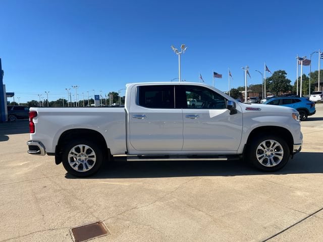 2024 Chevrolet Silverado 1500 LTZ - Photo 6