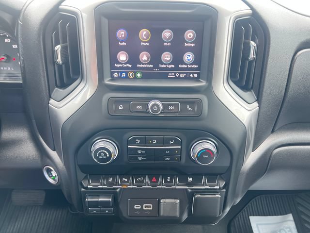 2024 Chevrolet Silverado 2500HD Custom - Photo 21