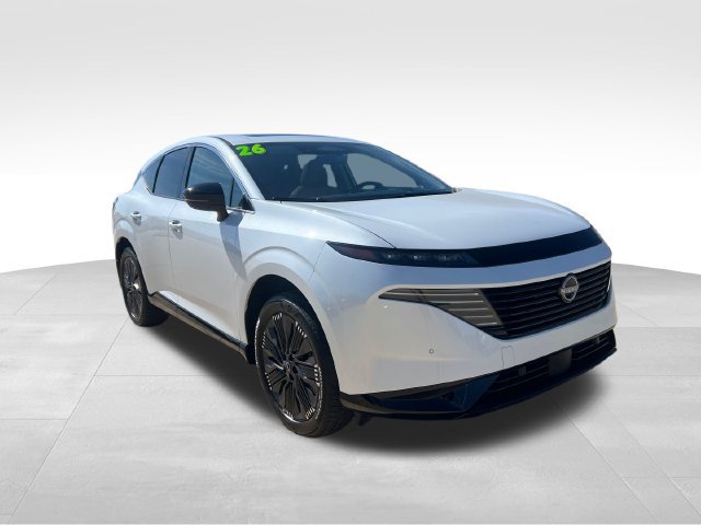 2026 Nissan Murano Platinum - Photo 9