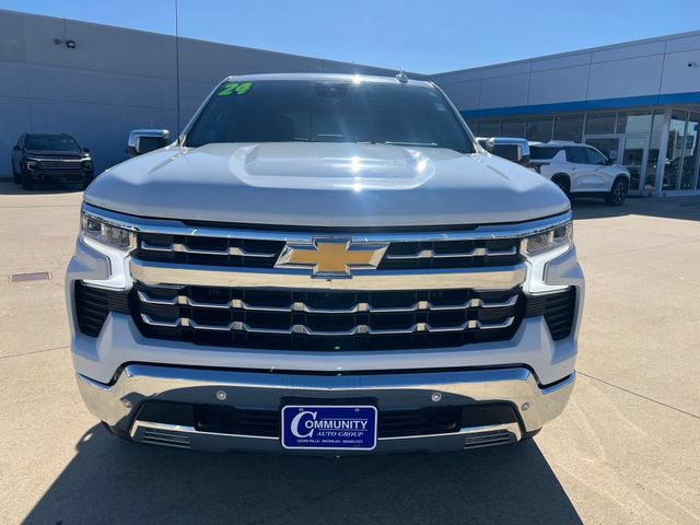 2024 Chevrolet Silverado 1500 LTZ - Photo 8
