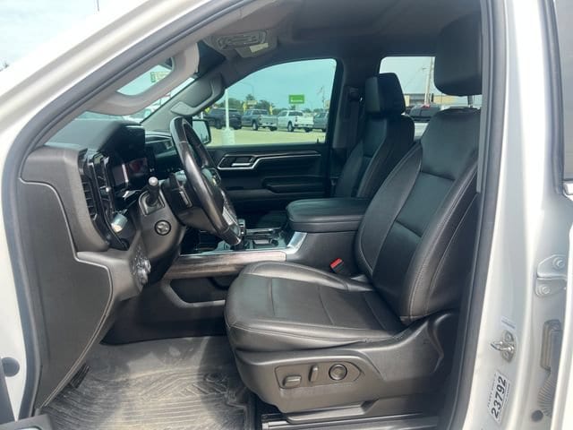 2023 Chevrolet Silverado 1500 LTZ - Photo 14