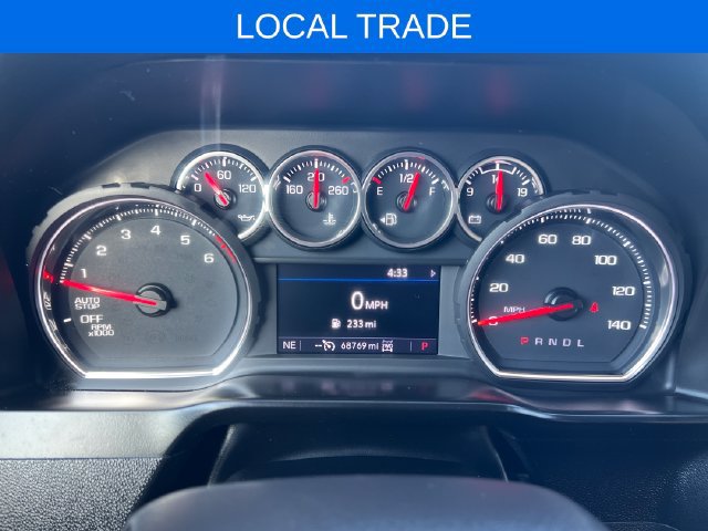 2021 Chevrolet Silverado 1500 LT Trail Boss - Photo 22