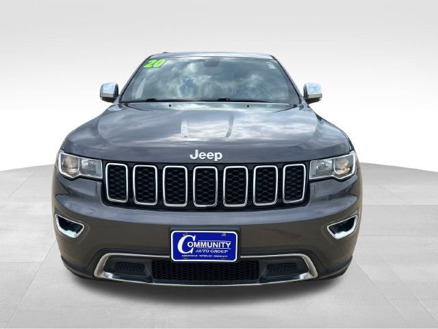 2020 Jeep Grand Cherokee Limited - Photo 9
