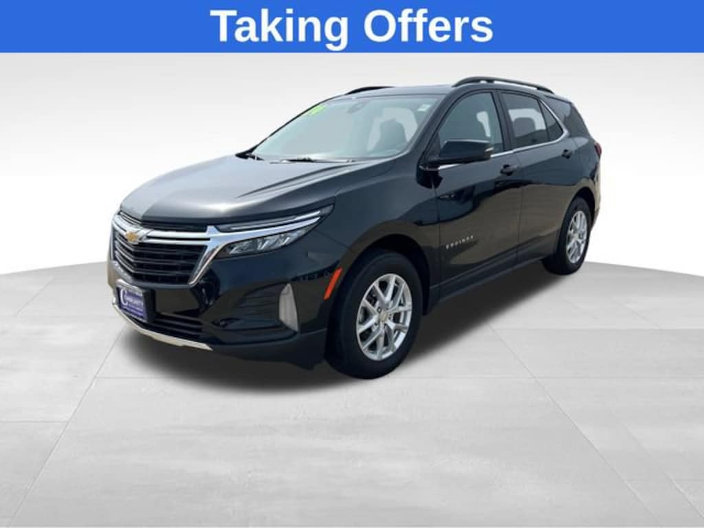 Used 2024 Chevrolet Equinox LT SUV