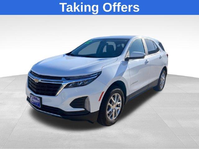 2022 Chevrolet Equinox LT - Photo 1