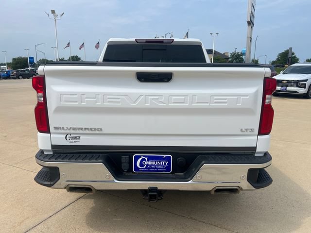 2023 Chevrolet Silverado 1500 LTZ - Photo 4
