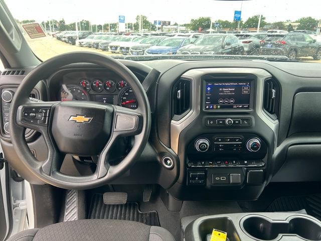 2024 Chevrolet Silverado 2500HD Custom - Photo 18
