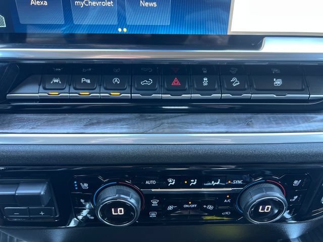 2024 Chevrolet Silverado 1500 LTZ - Photo 25