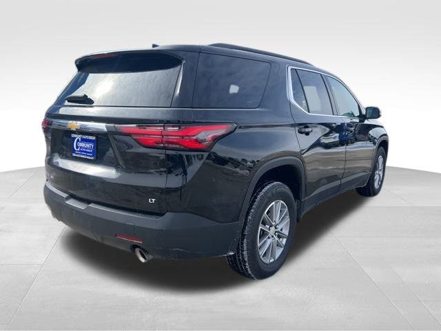 2023 Chevrolet Traverse 1LT - Photo 9
