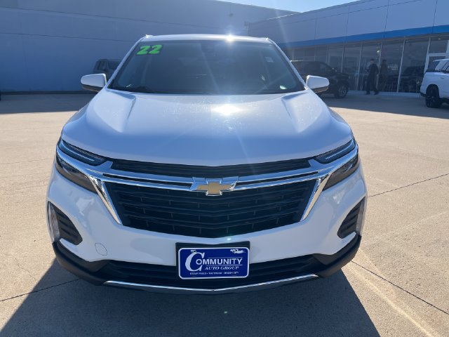 2022 Chevrolet Equinox LT - Photo 9