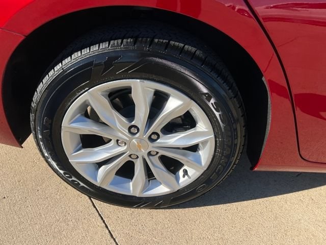 2024 Chevrolet Malibu 1LT - Photo 30