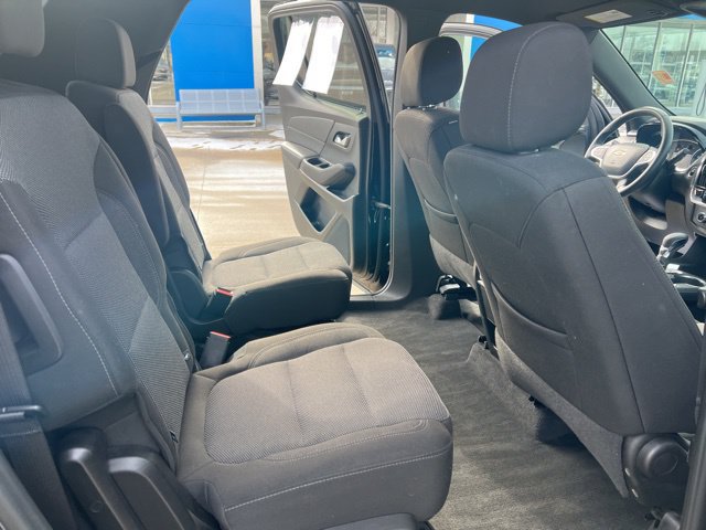 2023 Chevrolet Traverse 1LT - Photo 17