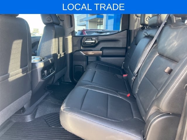 2021 Chevrolet Silverado 1500 LT Trail Boss - Photo 18