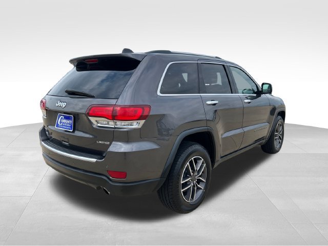 2020 Jeep Grand Cherokee Limited - Photo 6