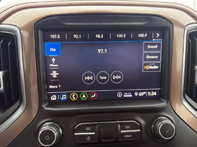 2020 Chevrolet Silverado 1500 High Country - Photo 20