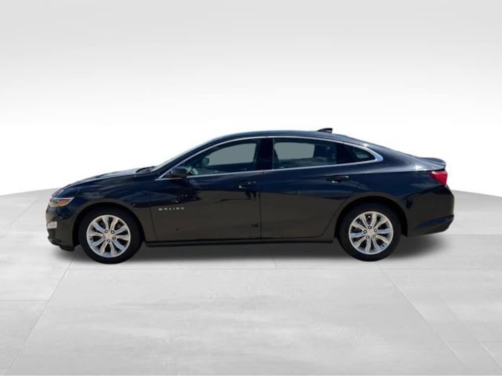Used 2023 Chevrolet Malibu LT Sedan