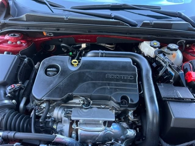 2024 Chevrolet Malibu 1LT - Photo 29