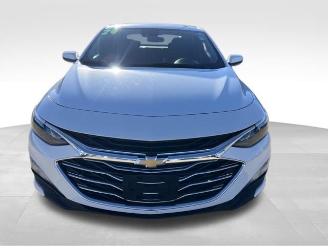 Used 2024 Chevrolet Malibu 1LT Sedan
