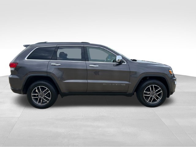 2020 Jeep Grand Cherokee Limited - Photo 7