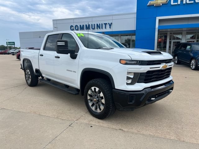 2024 Chevrolet Silverado 2500HD Custom - Photo 7