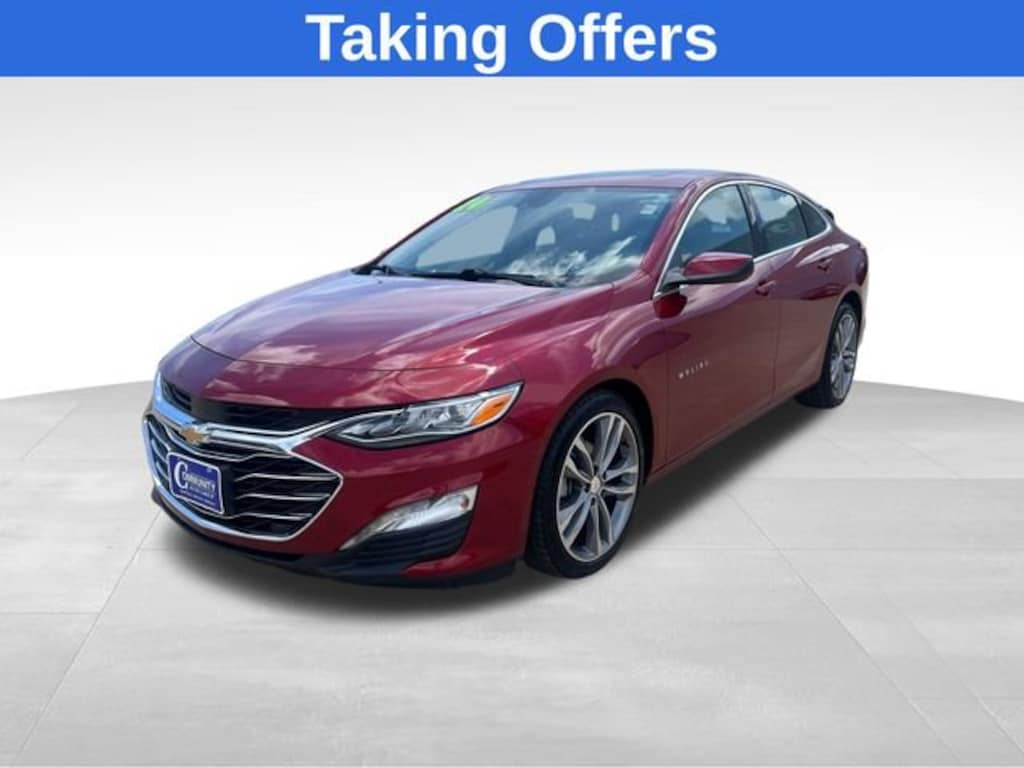 Used 2024 Chevrolet Malibu 2LT Sedan